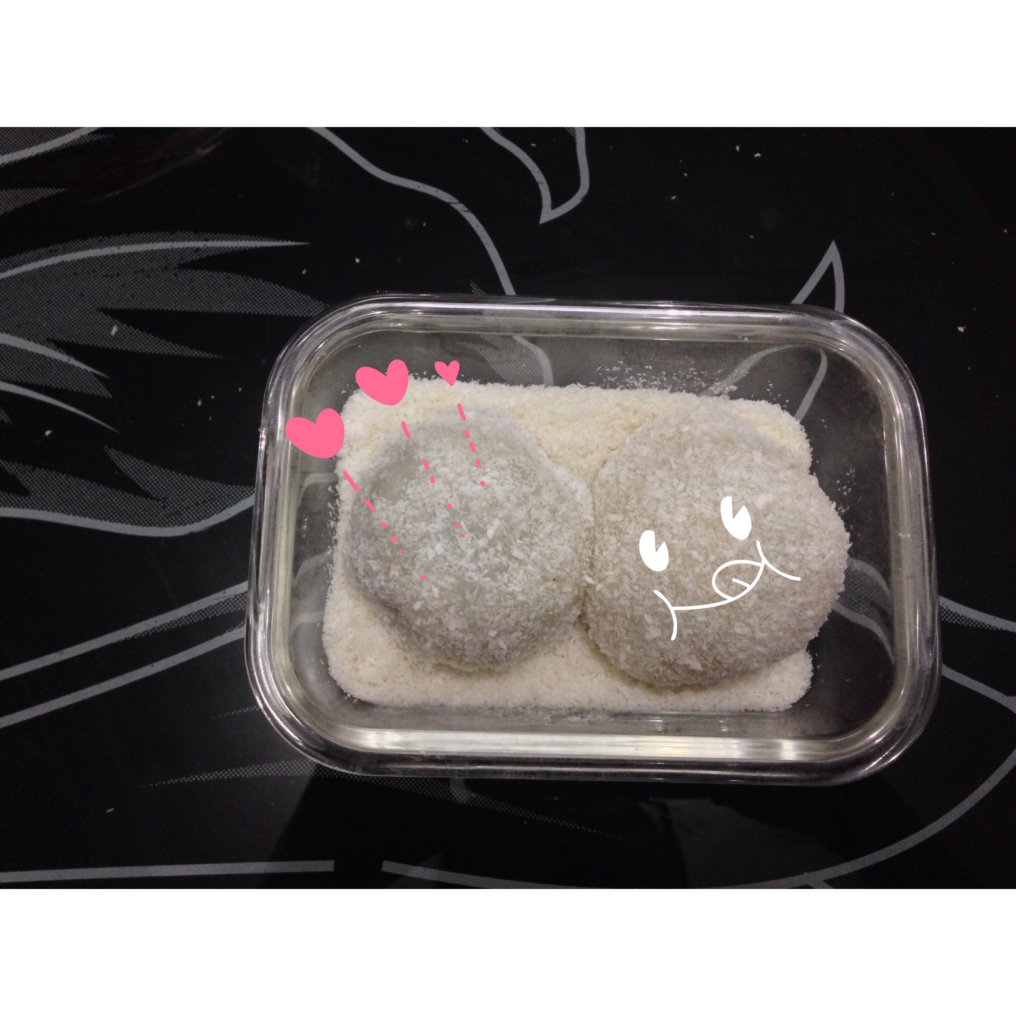 《Tinrry下午茶》教你做糯米糍