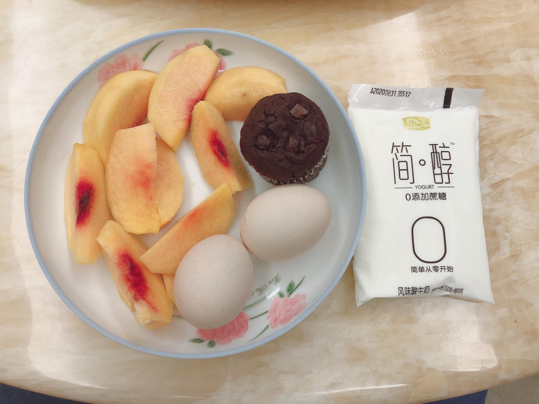记录我的减脂餐
