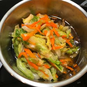 台式泡菜的做法 步骤5