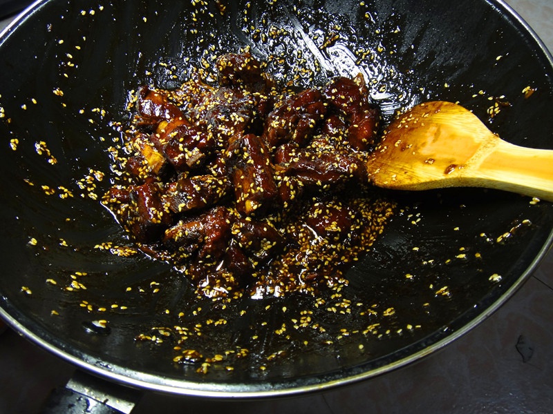 糖醋排骨