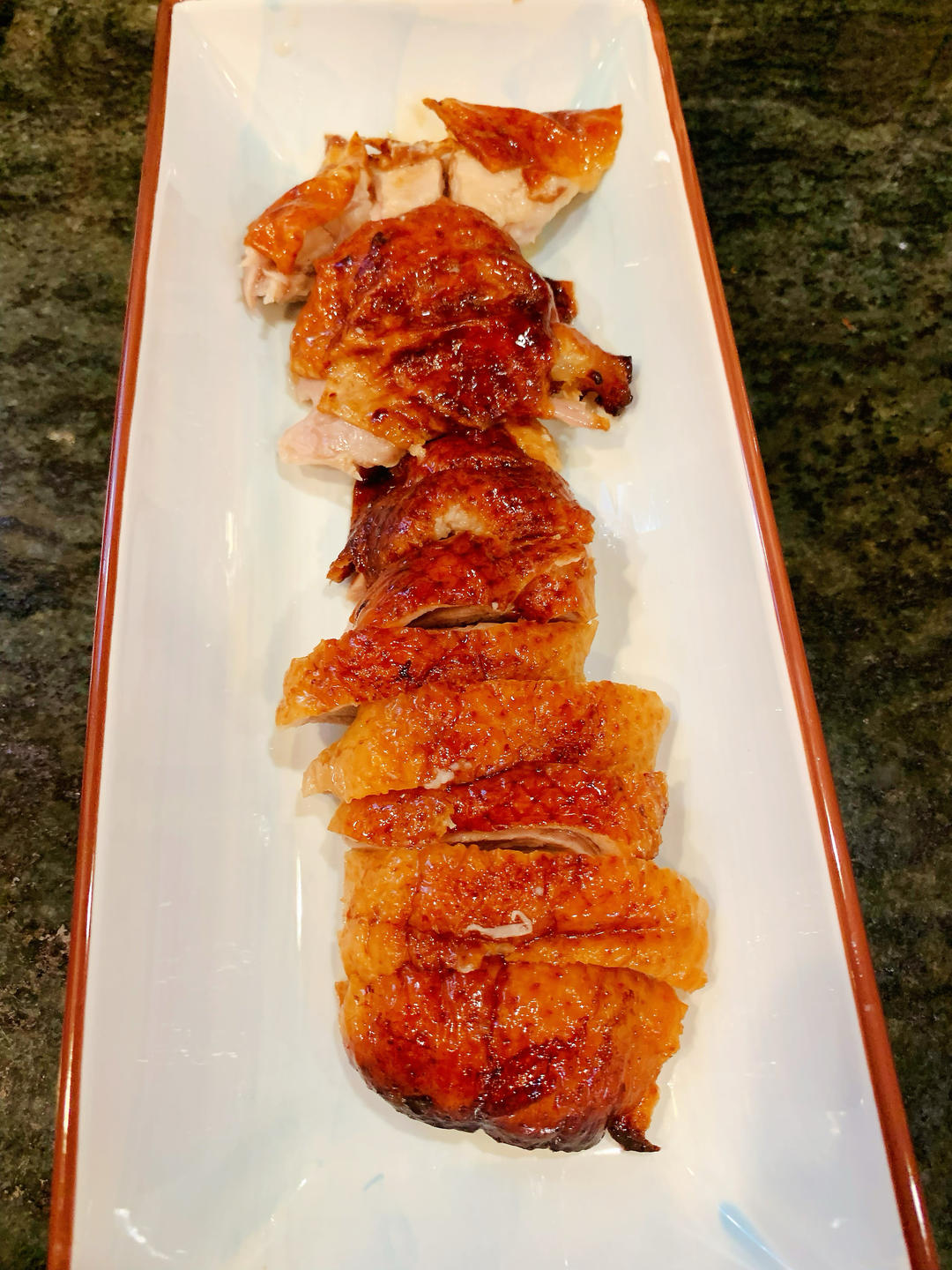 【曼食慢语】 脆皮北京烤鸭