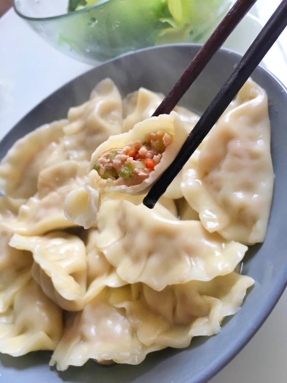 饺子馅 饺子 包子馅 包子