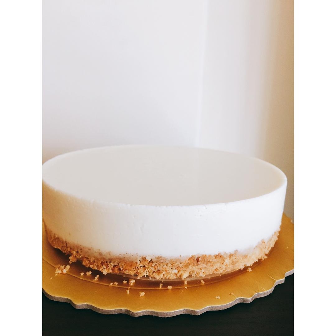 纯洁如你——酸奶冻芝士（6寸）