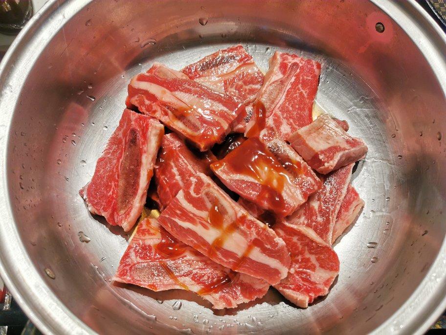 【香喷喷的】香煎牛仔骨
