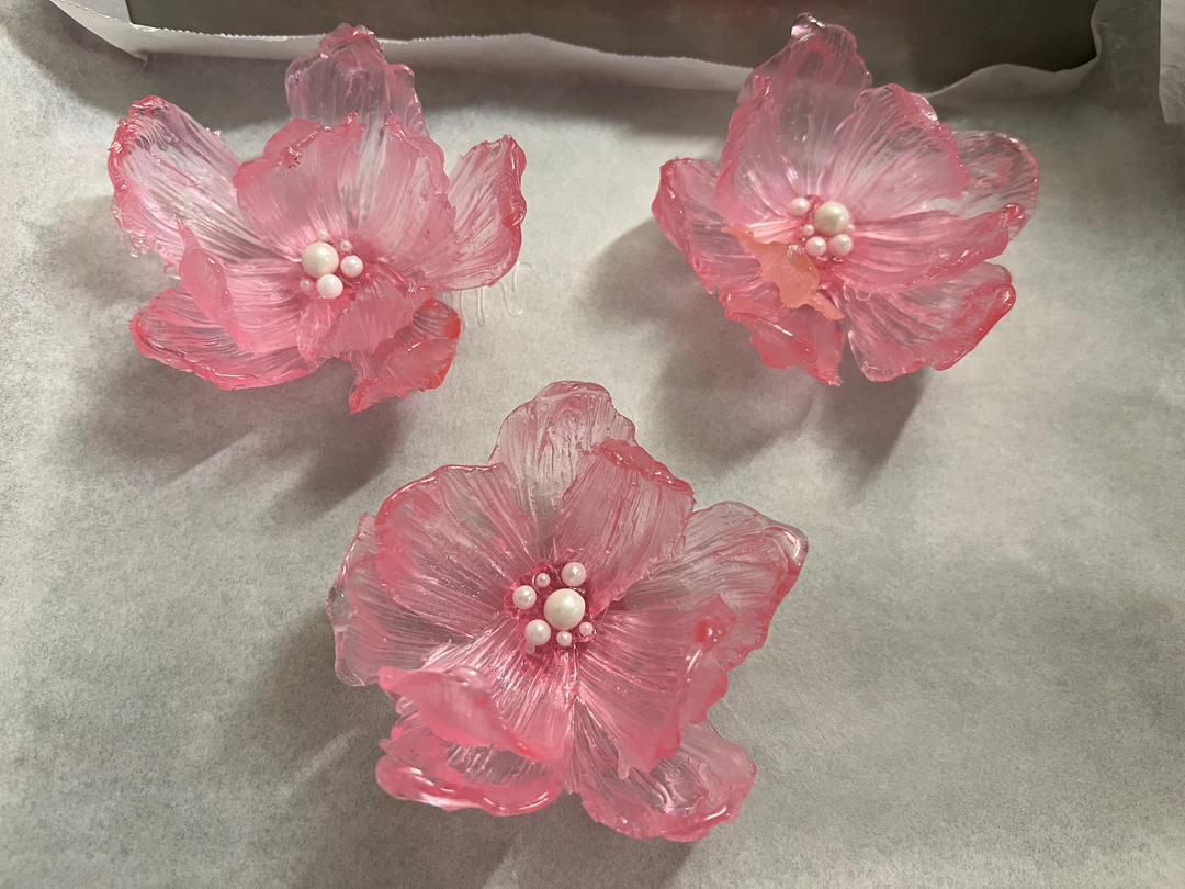 (视频）艾素糖花花2