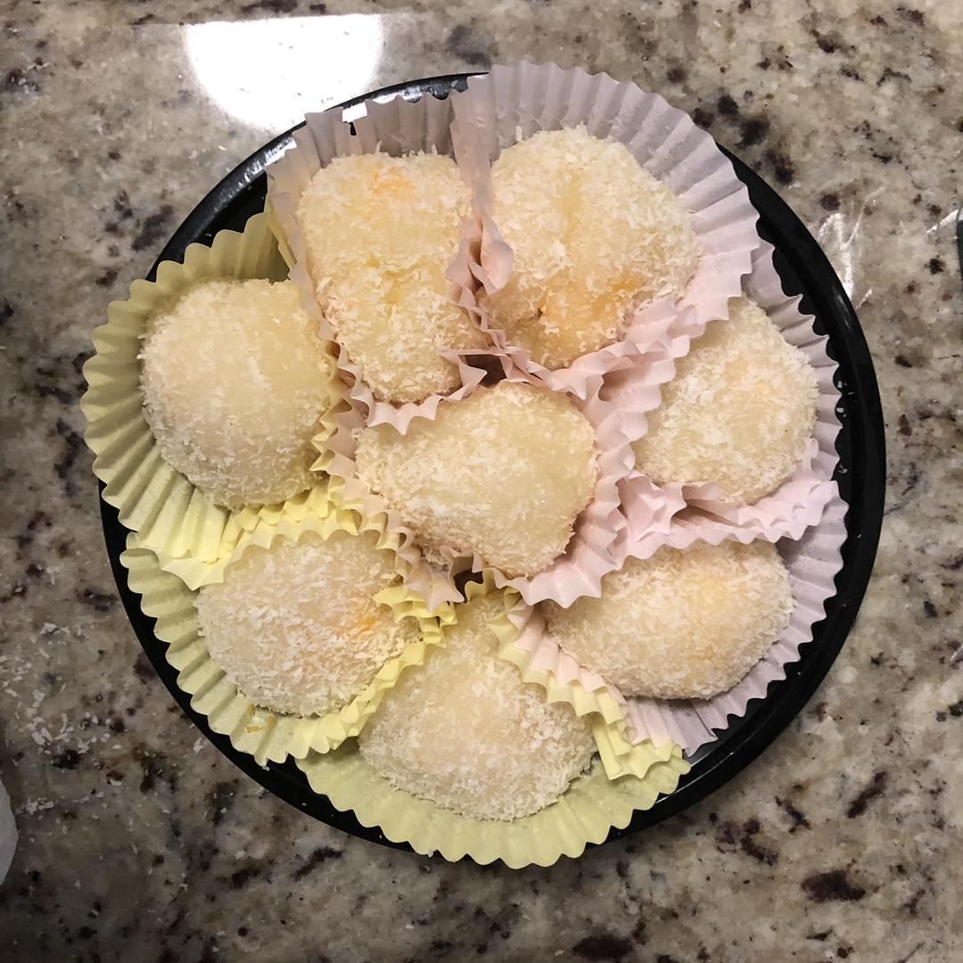 《Tinrry下午茶》教你做糯米糍