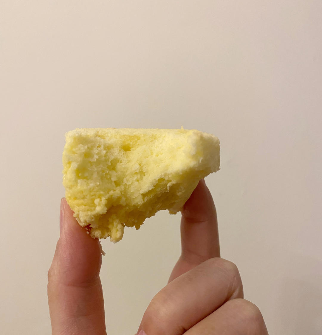 戚风小纸杯蛋糕