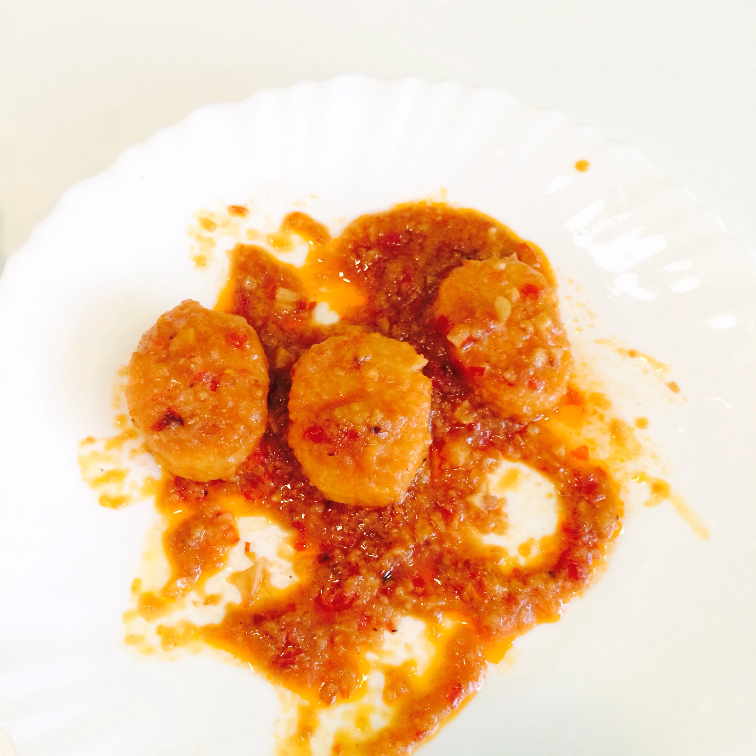 韩式辣酱炸鸡块