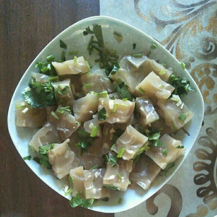 肉皮冻