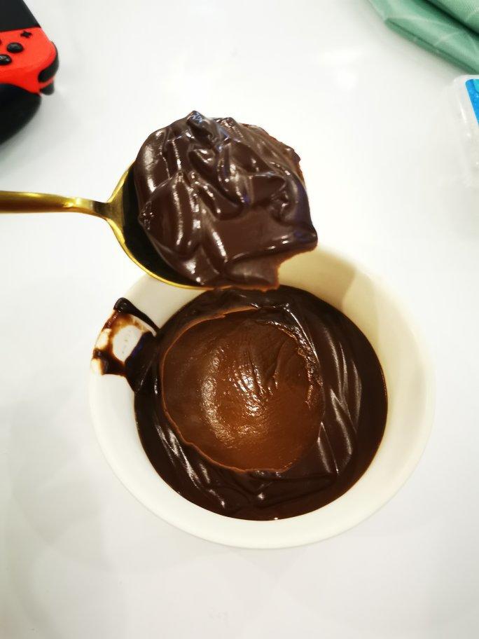 生酮饮食 无糖好利来冰山熔岩（简单又吃不胖的减肥巧克力蛋糕）