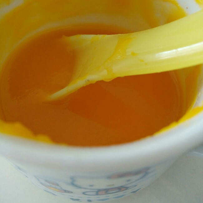 超简单豆浆机版南瓜羹