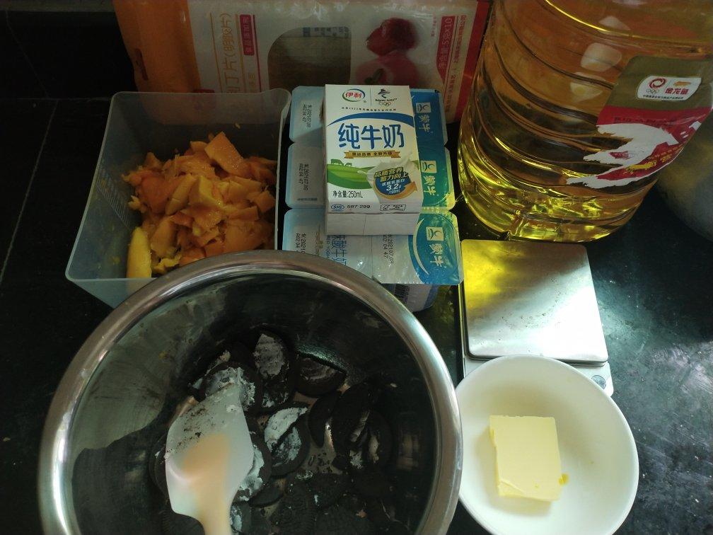 ㊙️无需烤箱❗️零失败芒果酸奶慕斯❗️入口即化