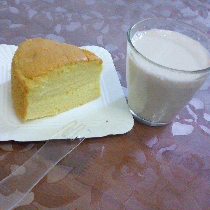 浓浓的锅煮奶茶