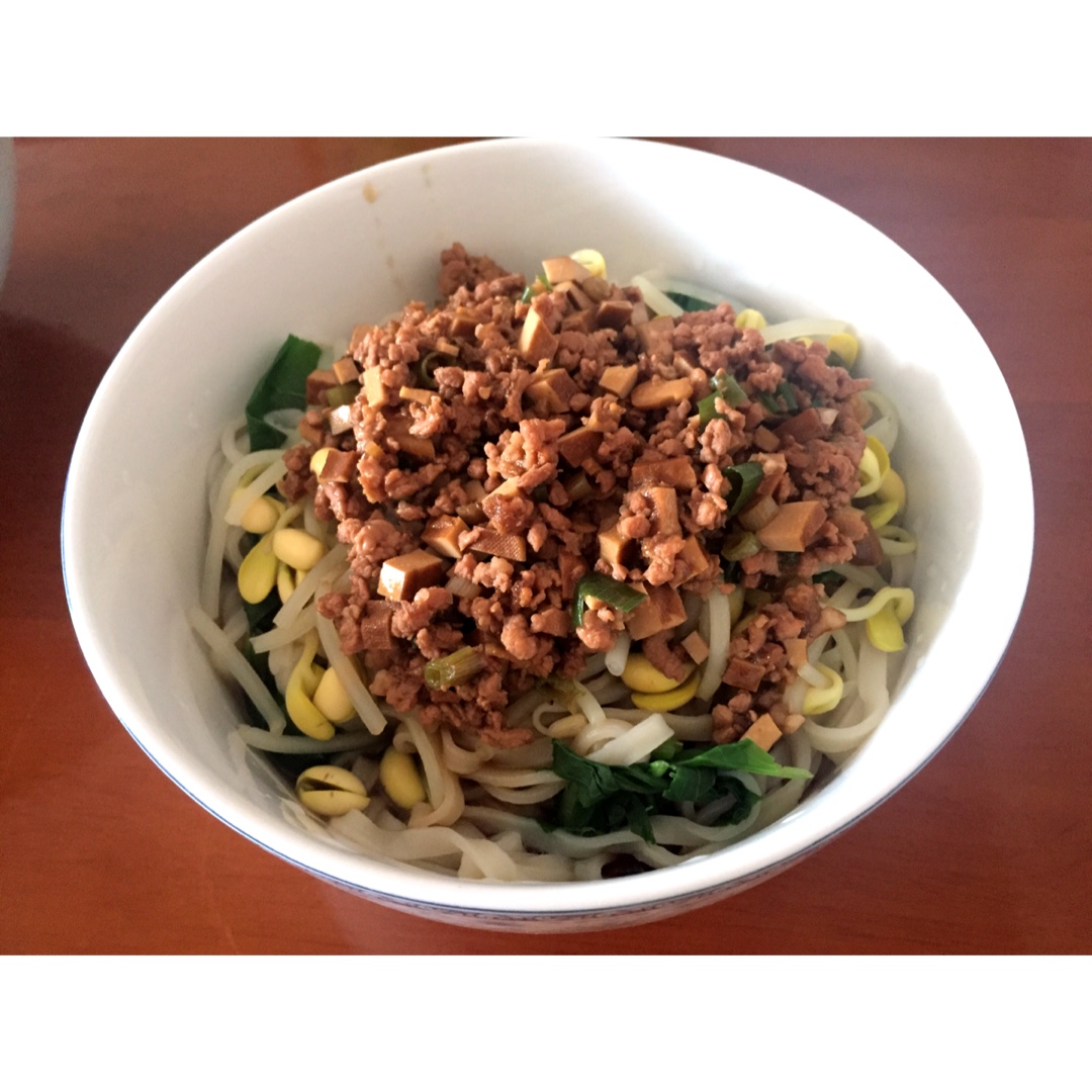 炸酱面