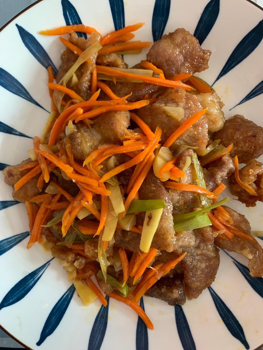 东北锅包肉-家庭版「酸甜可口 外酥里嫩」