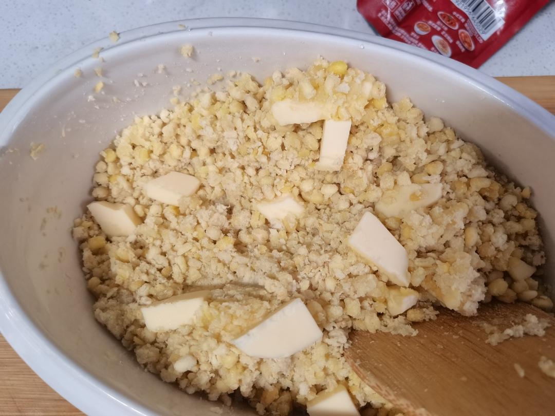 超简单零失败绿豆糕👩🏻‍🍳