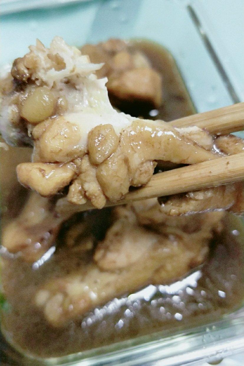 可乐翅根
