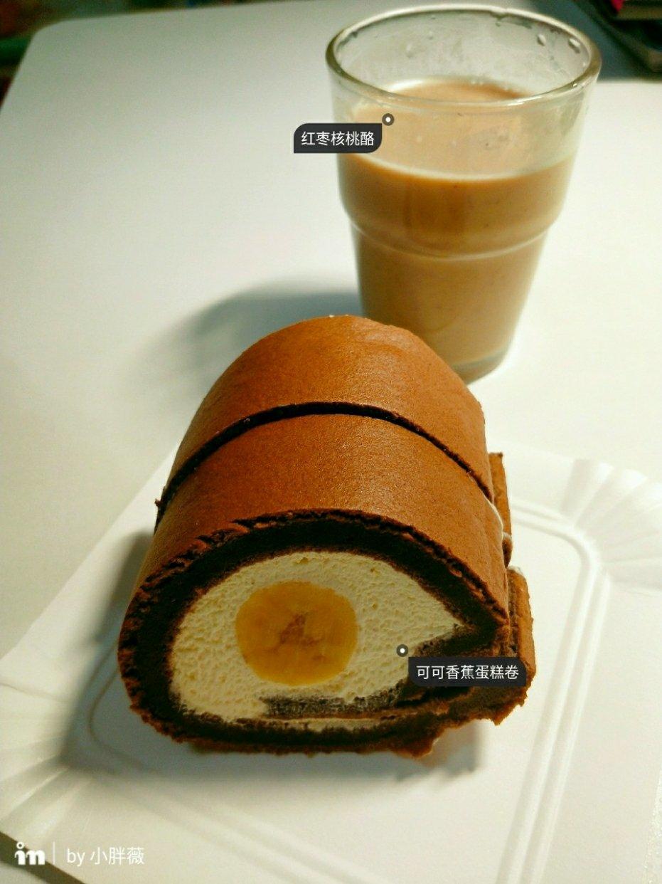 水果奶油蛋糕卷（附各种小心得）