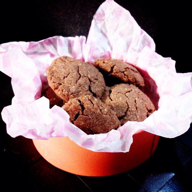 超快手杏仁奶油酥饼&酥脆巧克力饼干