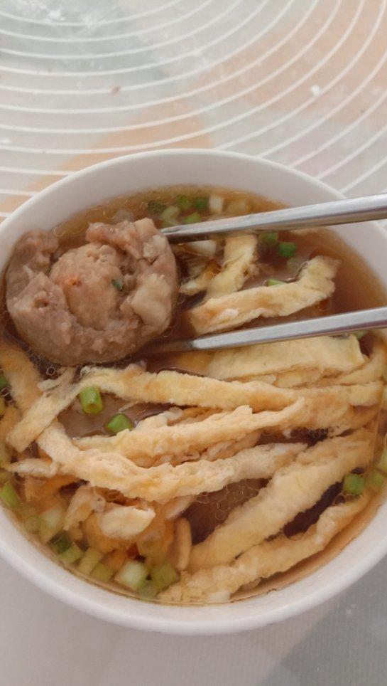 特色汤圆（芋艿+红薯粉）