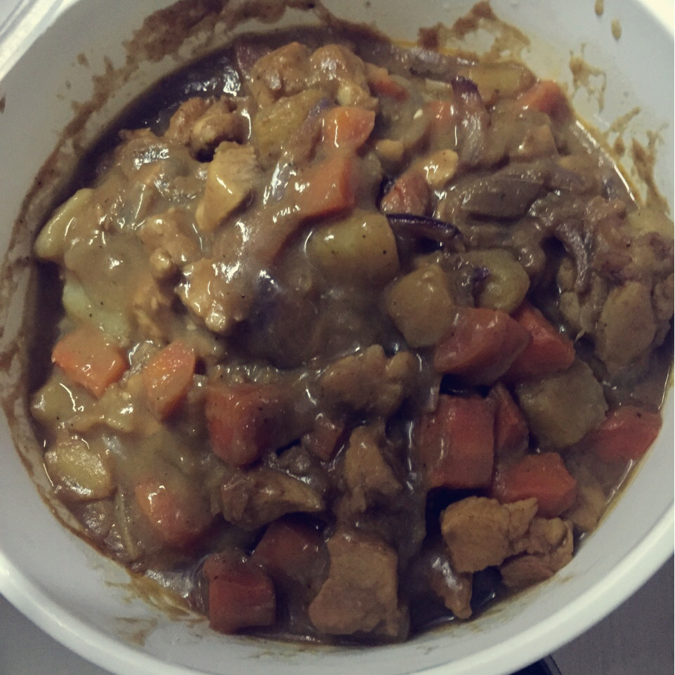 零失败日式咖喱鸡肉饭！！最正宗日本家庭做法！简单又好吃！