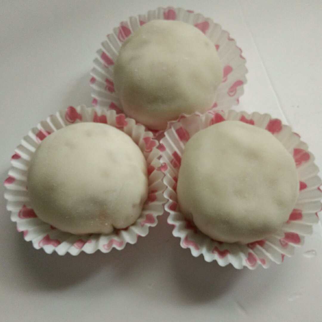 《Tinrry下午茶》教你做雪媚娘大福