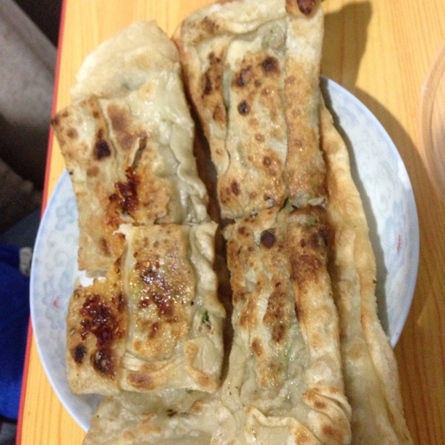 千层馅饼