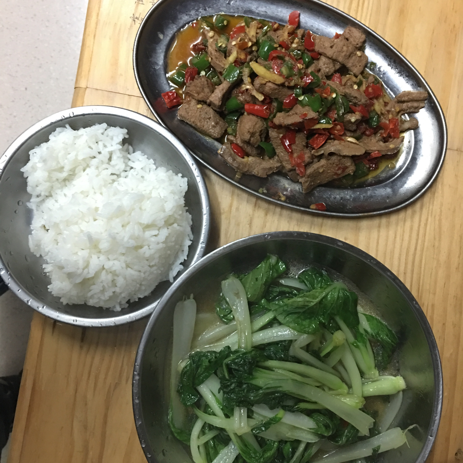 重口味的看过来--爆炒猪肝