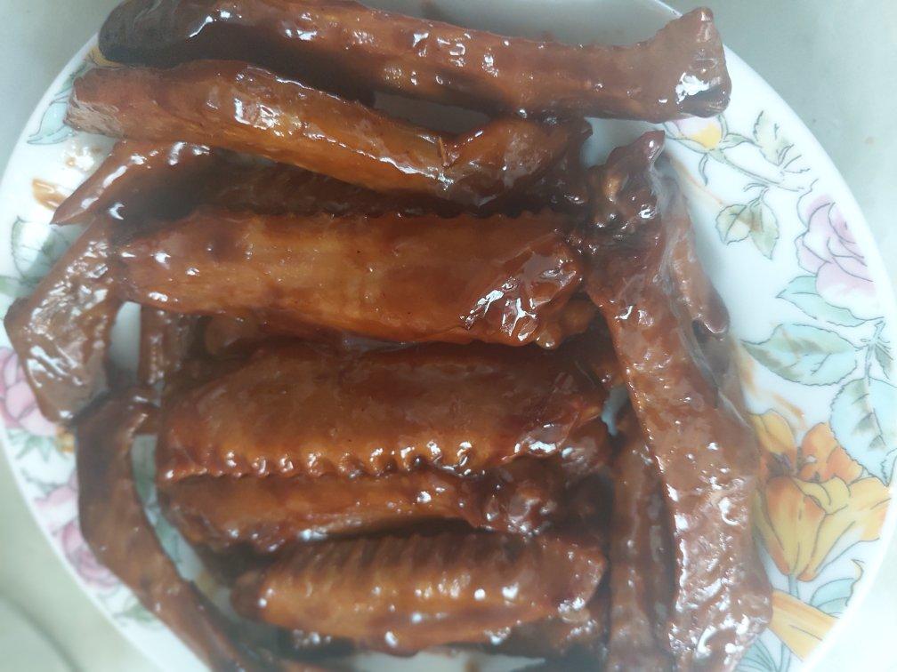 酱香鸭翅