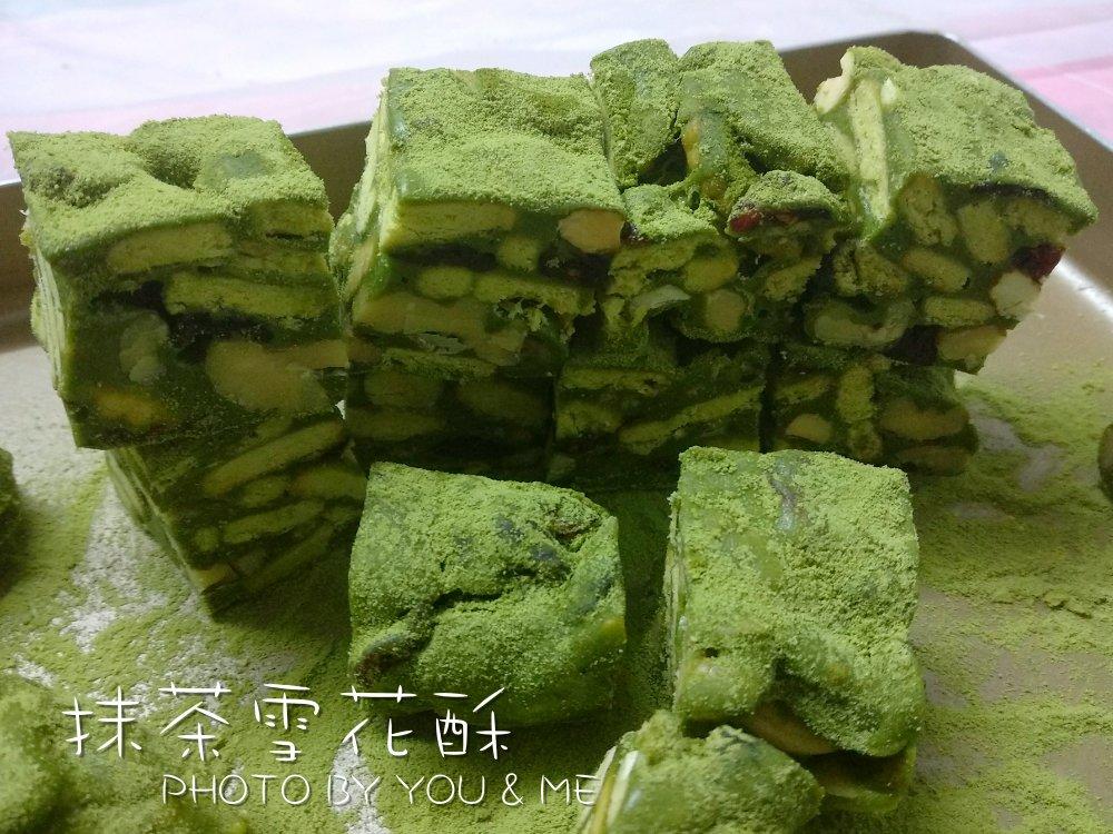 视频【新年礼物-网红雪花酥】做了无数次的雪花酥，只认这一款！