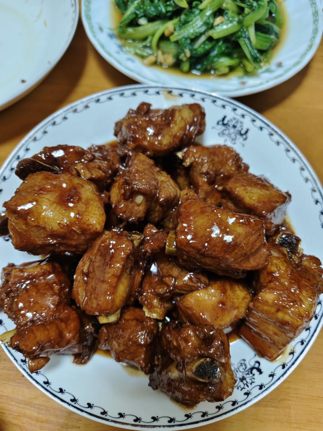 糖醋小排