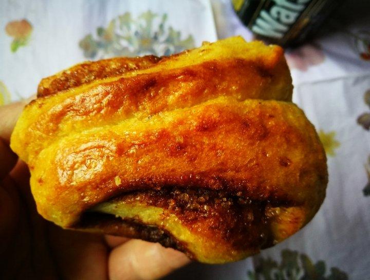 肉桂卷～电影《海鸥食堂》