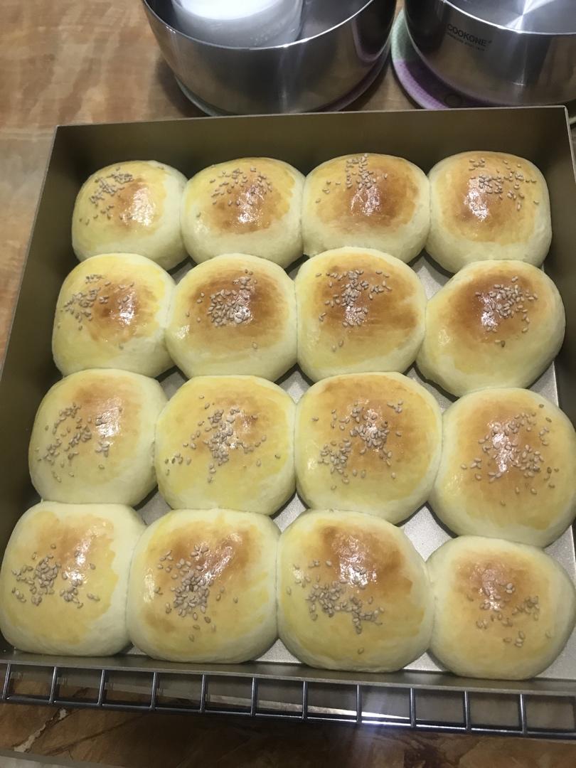 淡奶油软面包