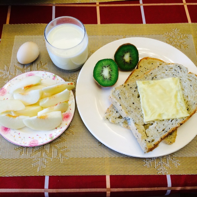 坚果吐司（面包机版）