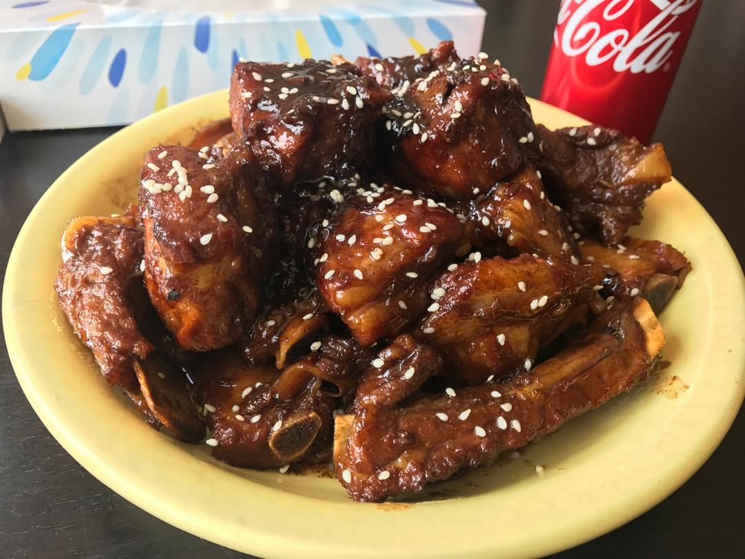 糖醋排骨