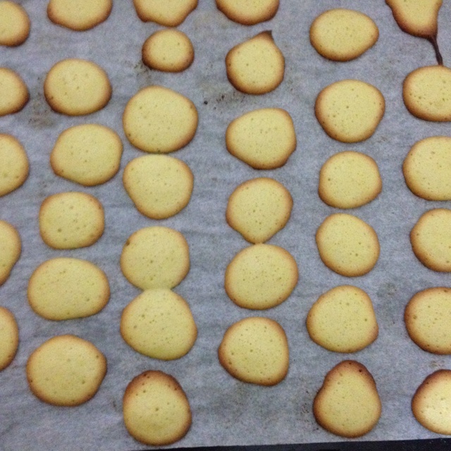 儿时的回忆---蛋黄元