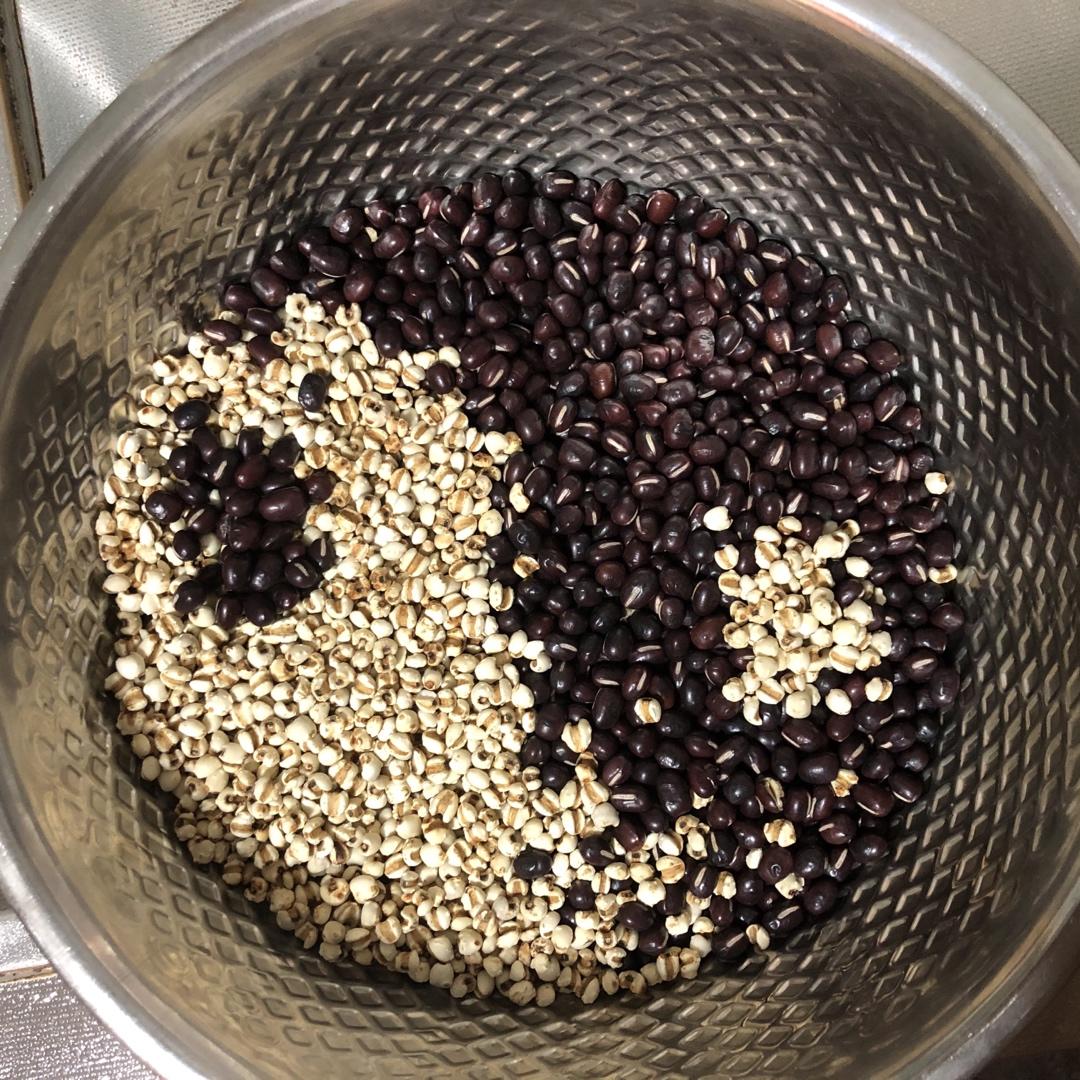 霍思燕喝红豆薏仁水一周掉4.5斤！消水肿、美容养颜又可以减肥！