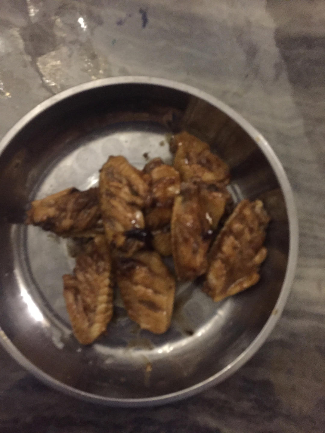 超简单的菜  可乐鸡翅