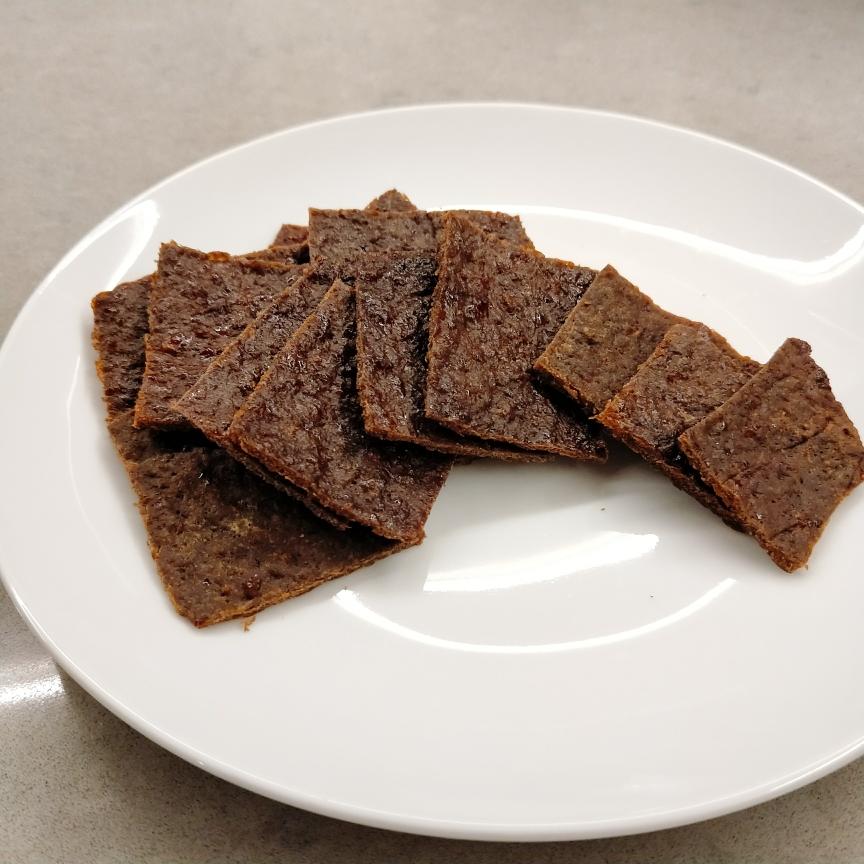 【生酮】快捷基础款牛肉脯
