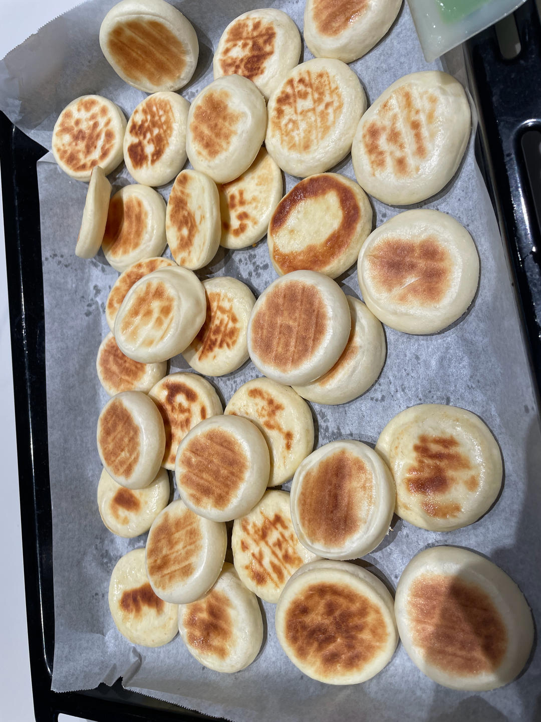 蛋奶早餐饼 一看就会松软高颜值 附细节视频详解