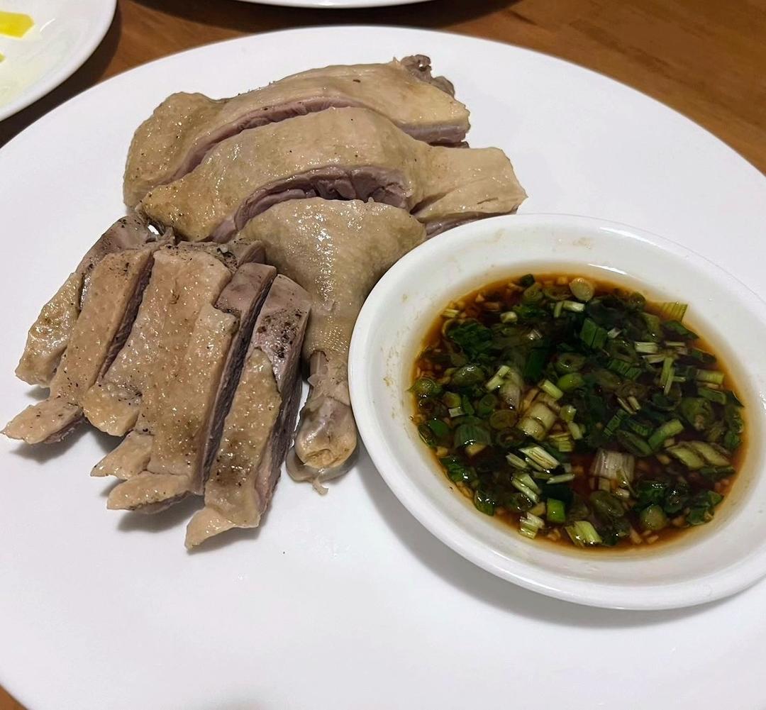 首次成功的盐水鸭腿