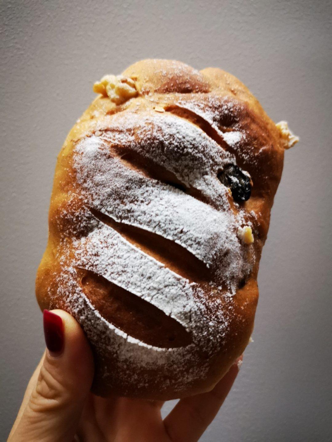 麻薯夹心可可（抹茶）软欧