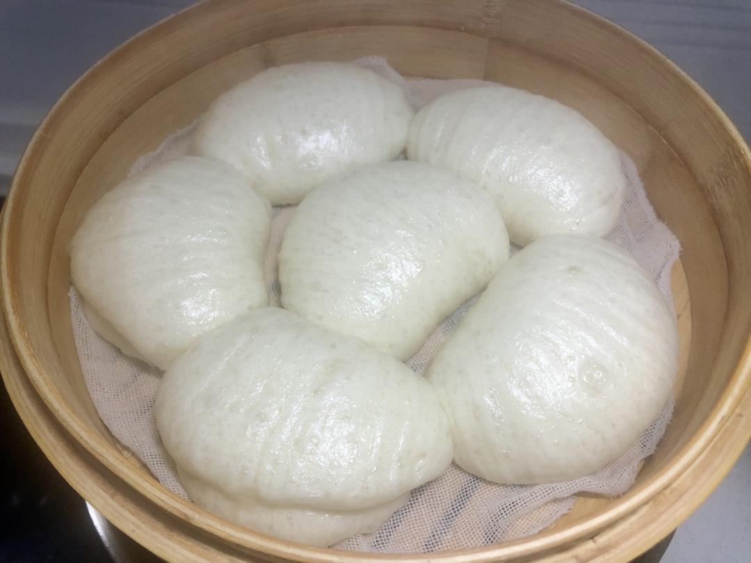 造型漂亮做法超简单的，花卷馒头