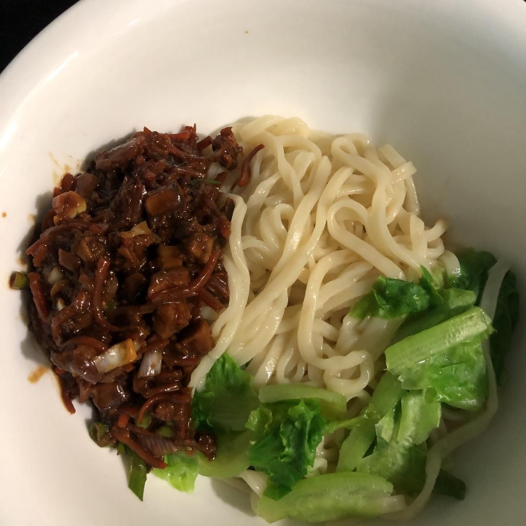 炸酱面