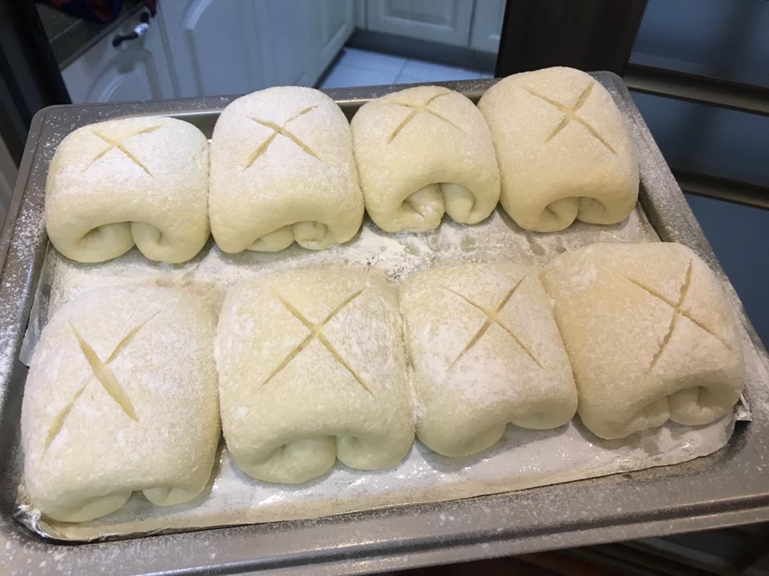 牛奶软面包