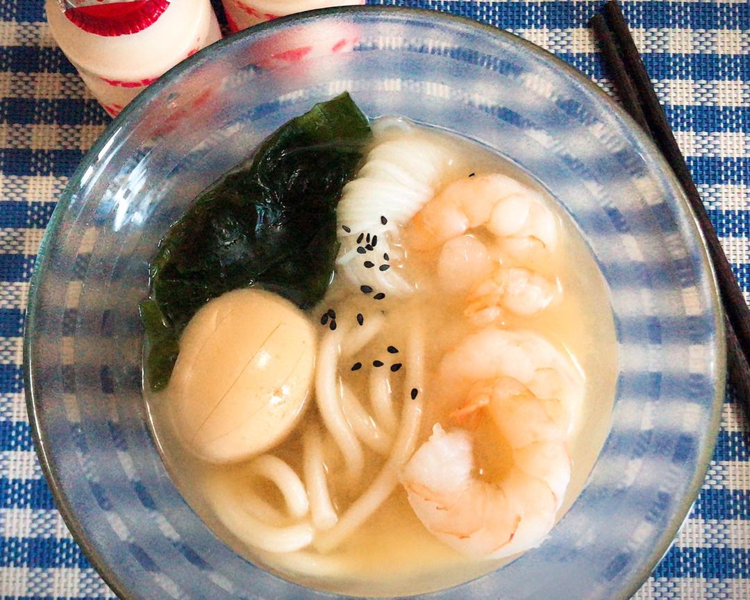 一碗乌冬的做法