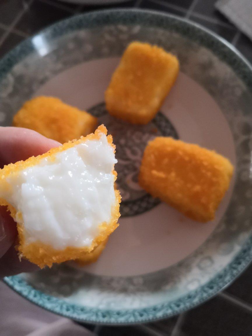 炸鲜奶【可以直接拿着吃的鲜奶】