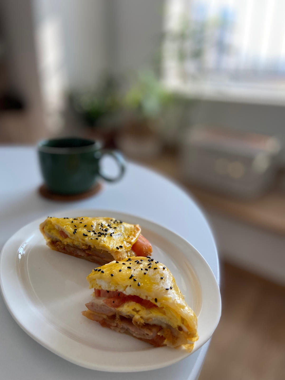 手抓饼早餐包，15分钟快手早餐，有手就会做，内容丰富好吃到犯规