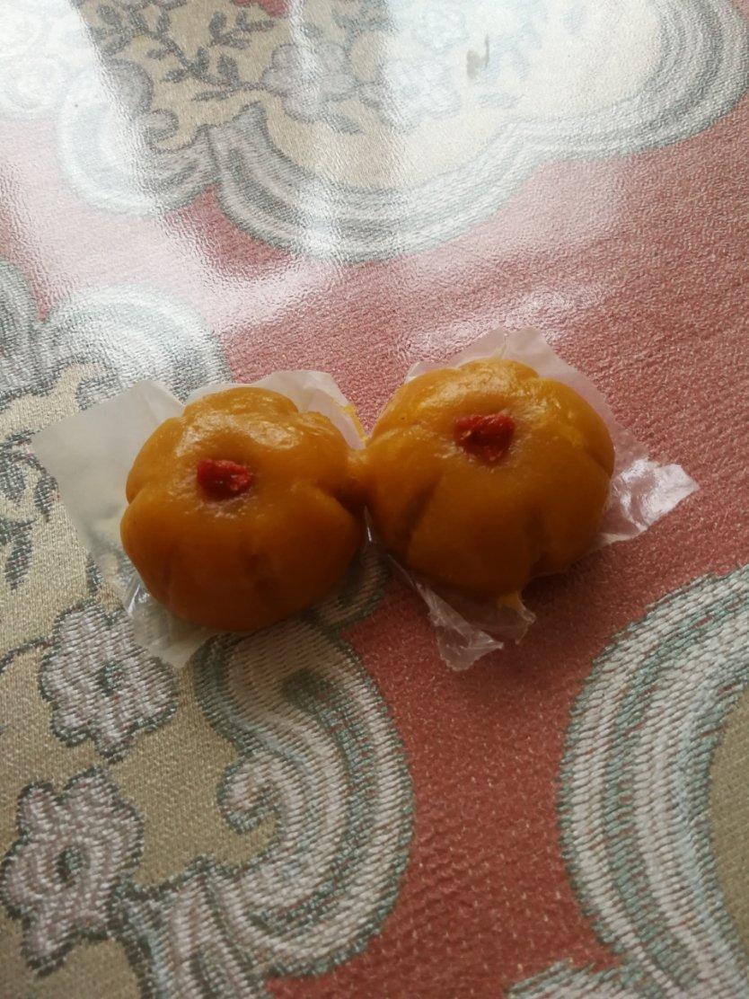南瓜饼