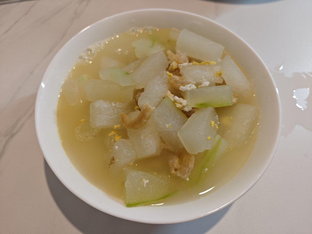 99%的人都不知道冬瓜汤鲜掉舌头的做法🤫